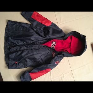 US Polo 3 in 1 Jacket EUC